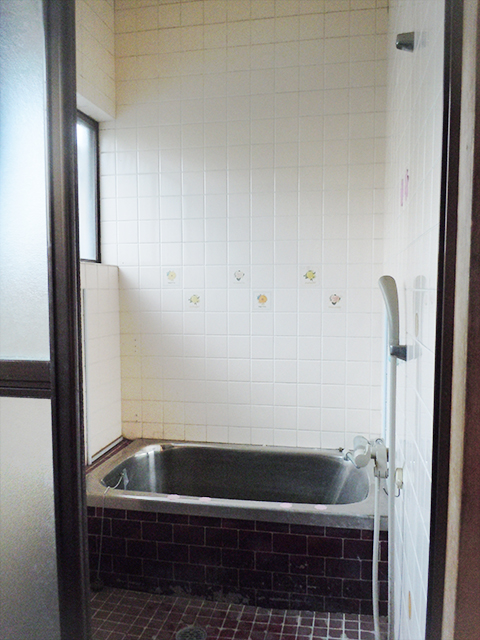 浴室（お風呂）リフォーム　岡山県岡山市　ベストホーム