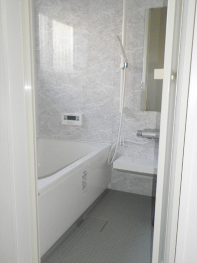 浴室（お風呂）リフォーム　岡山市南区　ベストホーム