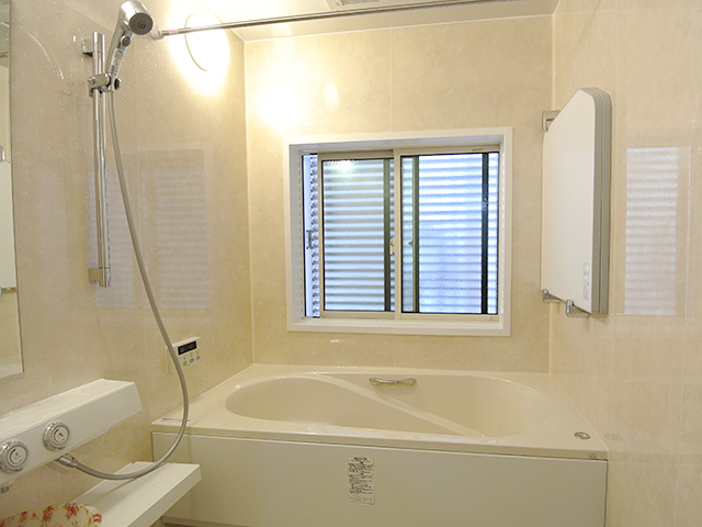 浴室（お風呂）リフォーム　岡山市中区　ベストホーム