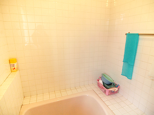 浴室（お風呂）リフォーム　岡山県岡山市　ベストホーム