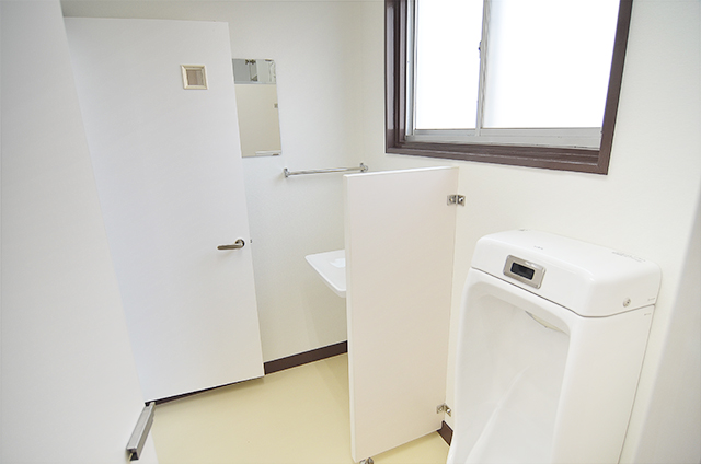 トイレ改装リフォーム　岡山県玉野市　ベストホーム