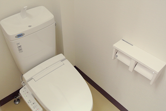 トイレ改装リフォーム　岡山県玉野市　ベストホーム