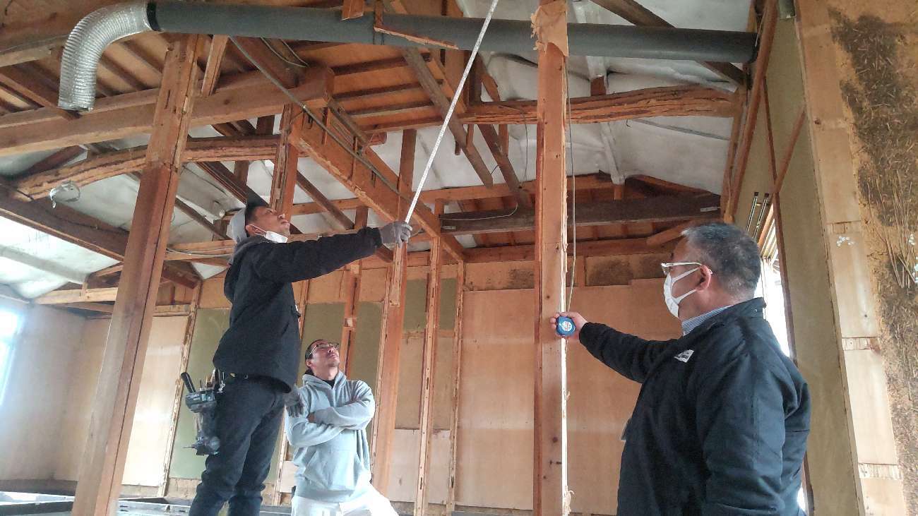 【現場ブログ】岡山市北区T様邸　vol.1