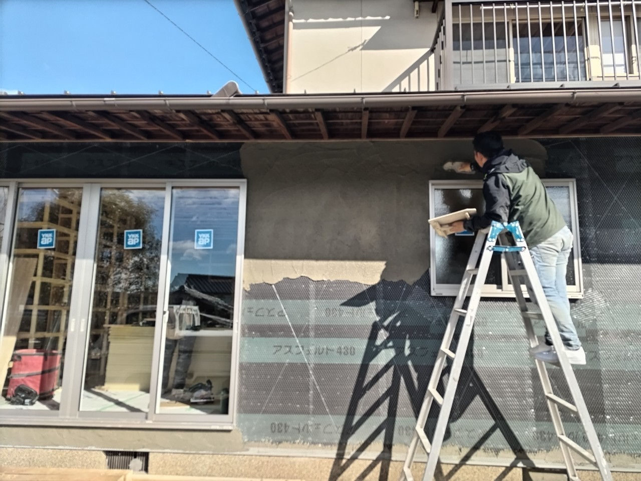 【現場ブログ】岡山市北区T様邸　vol.3