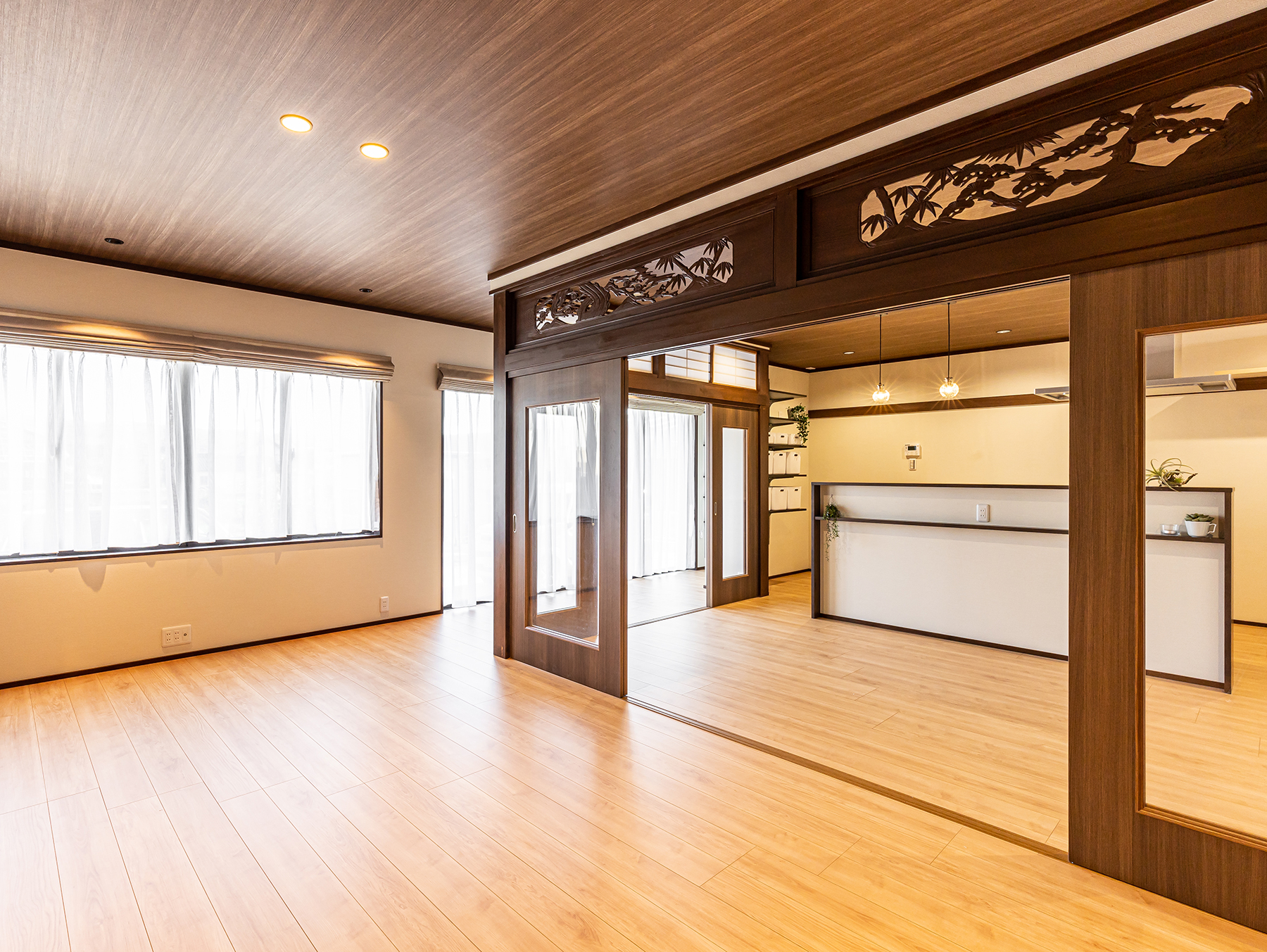 実家リノベーション