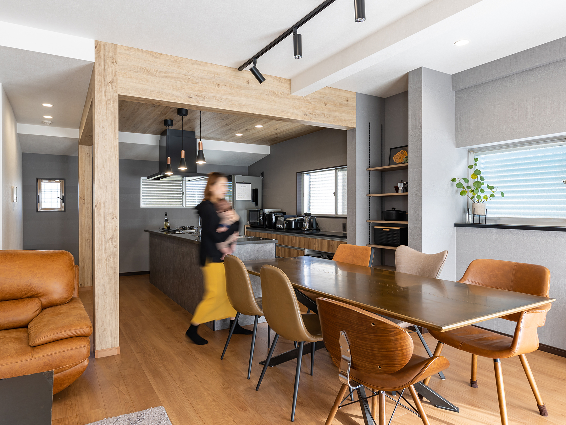 中古住宅リノベーション