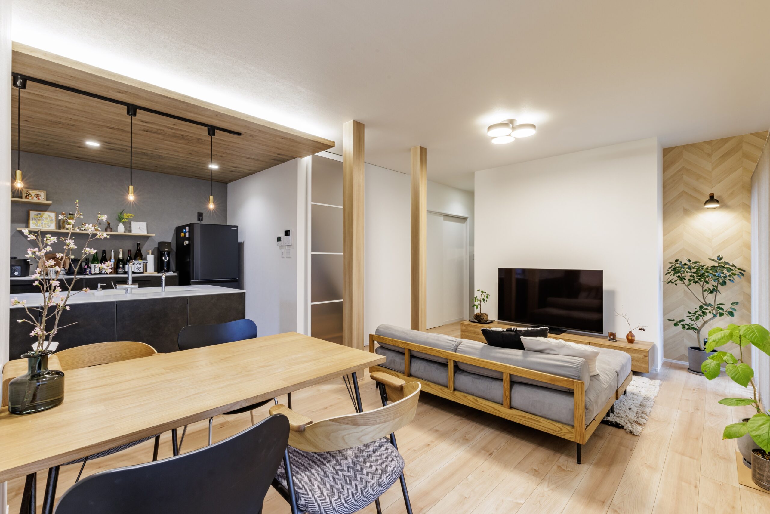 戸建てリノベーション