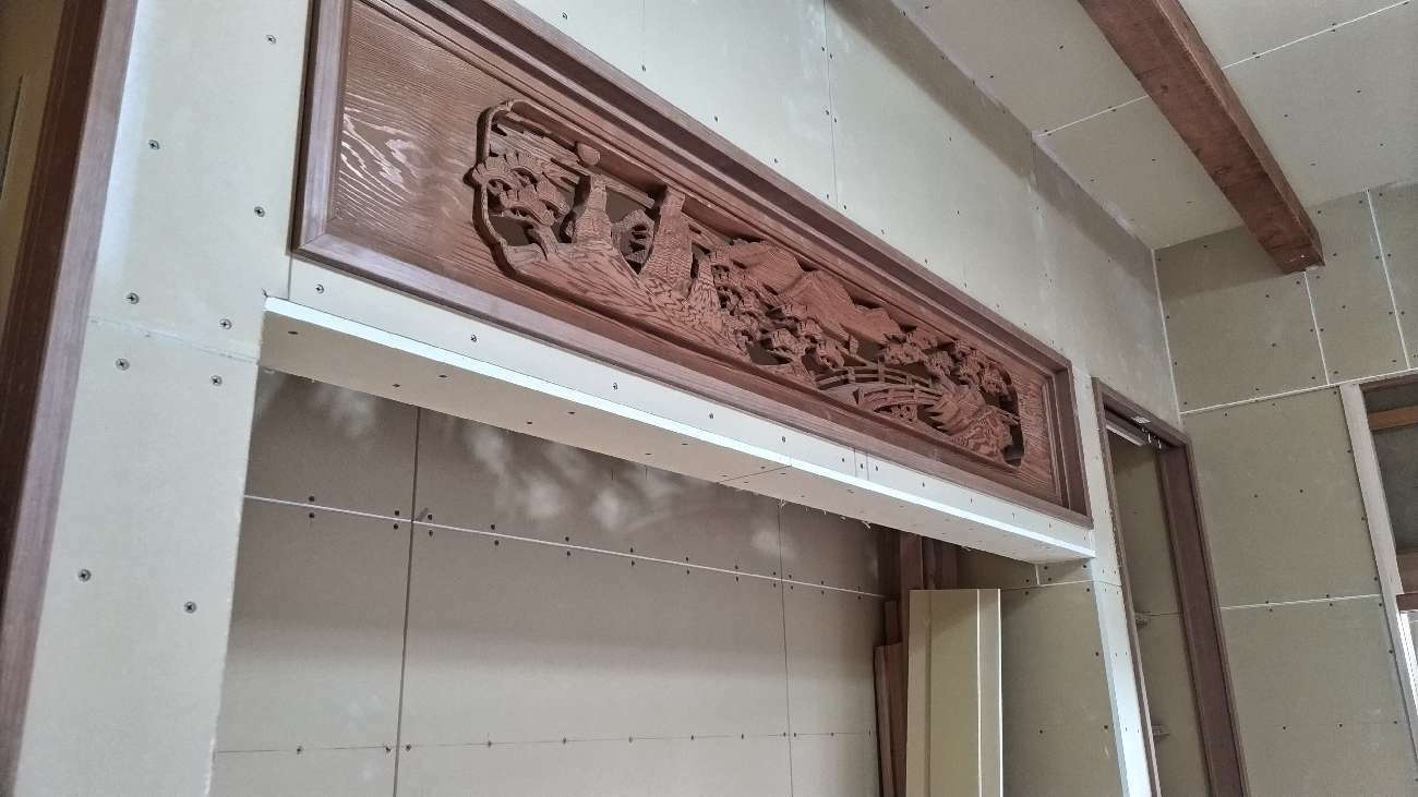 【現場ブログ】岡山市中区B様邸　vol.11