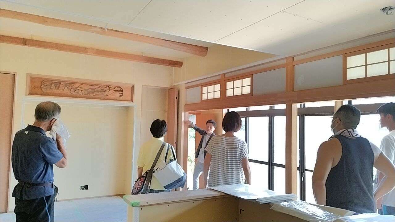 【現場ブログ】岡山市中区B様邸　vol.15