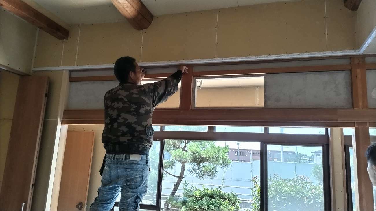 【現場ブログ】岡山市中区B様邸　vol.16