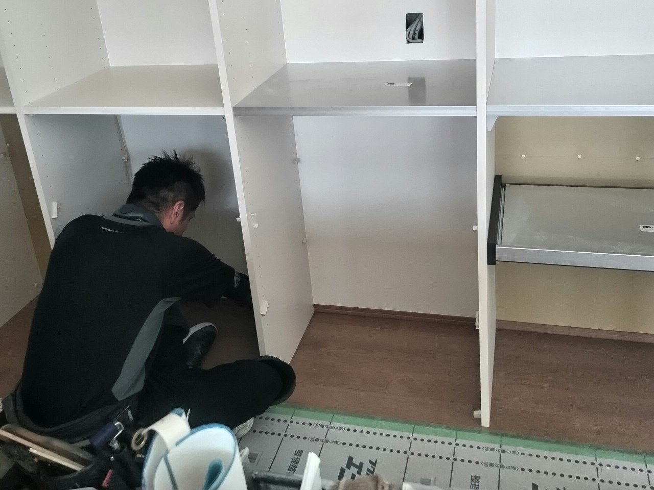 【現場ブログ】岡山市中区B様邸　vol.17