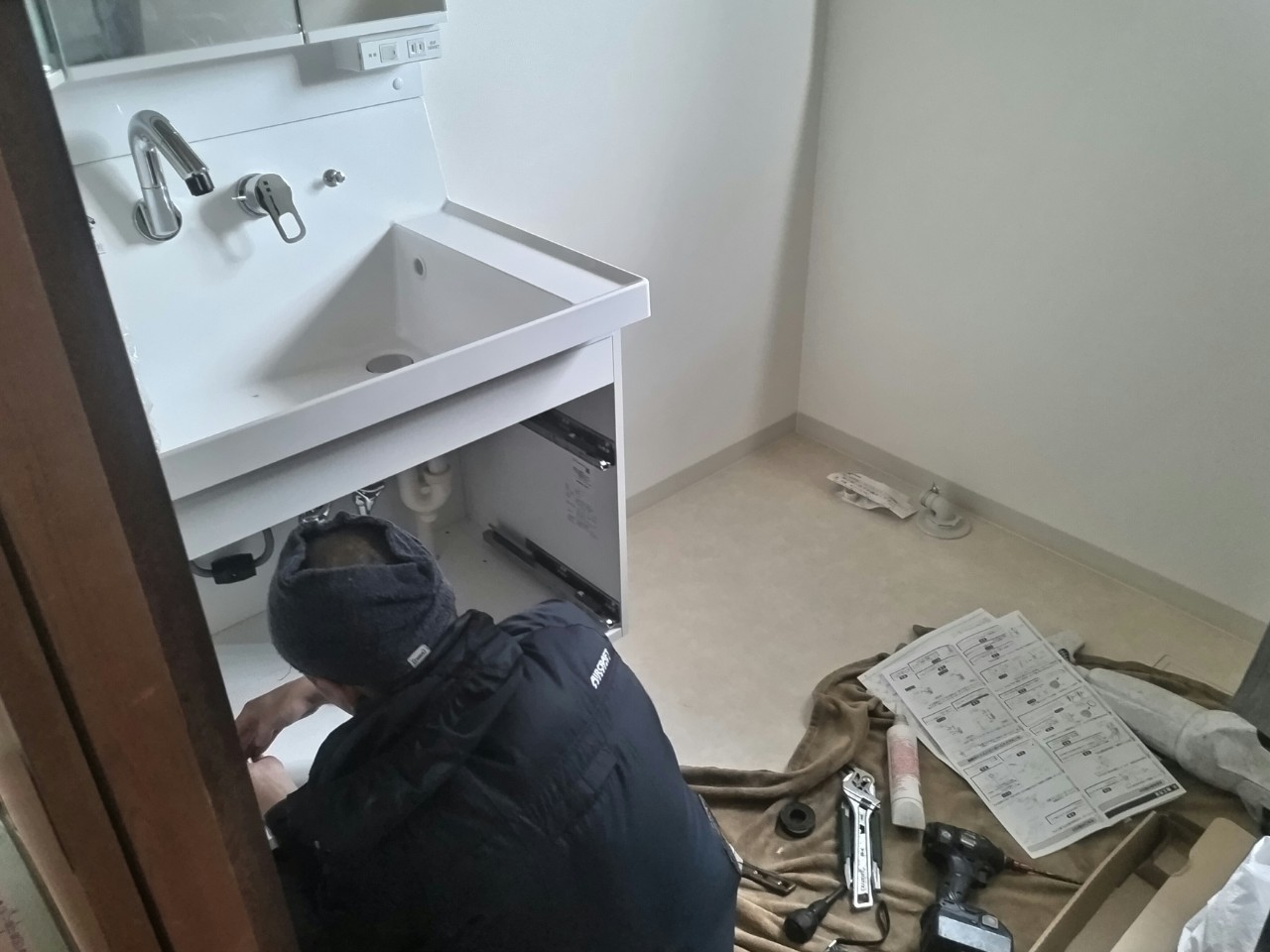 【現場ブログ】岡山市中区B様邸　vol.18