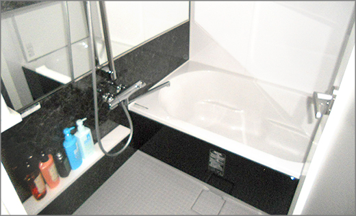 リクシルのマンション用バスルーム「リノビオ」で快適なお風呂にリフォーム！