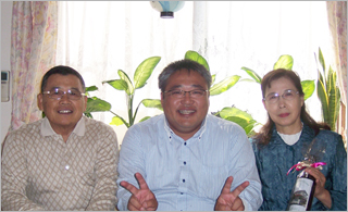 お客様の声　外壁塗装　玉野市Ｎ様邸