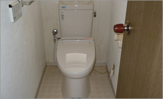 高感度アップのリフォームでした！