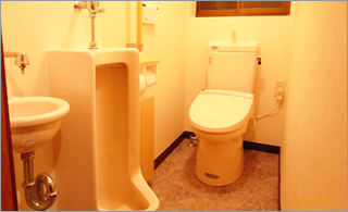 キャンペーントイレでコストを抑えたトイレリフォーム！