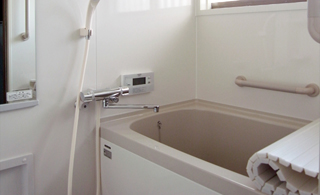 タカラスタンダードの耐震システムバスリフォーム