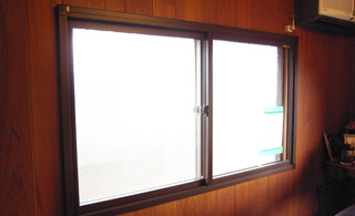 内窓取付で、快適生活に変身の窓リフォーム！