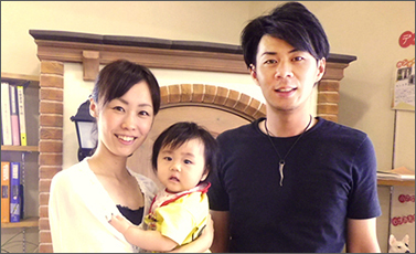 お客様の声　外構工事　岡山市Y様邸