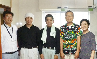 お客様の声　キッチン取替工事　岡山市 中区 Ａ様邸