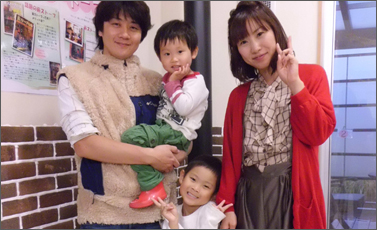 お客様の声　ガーデン工事　備前市U様邸