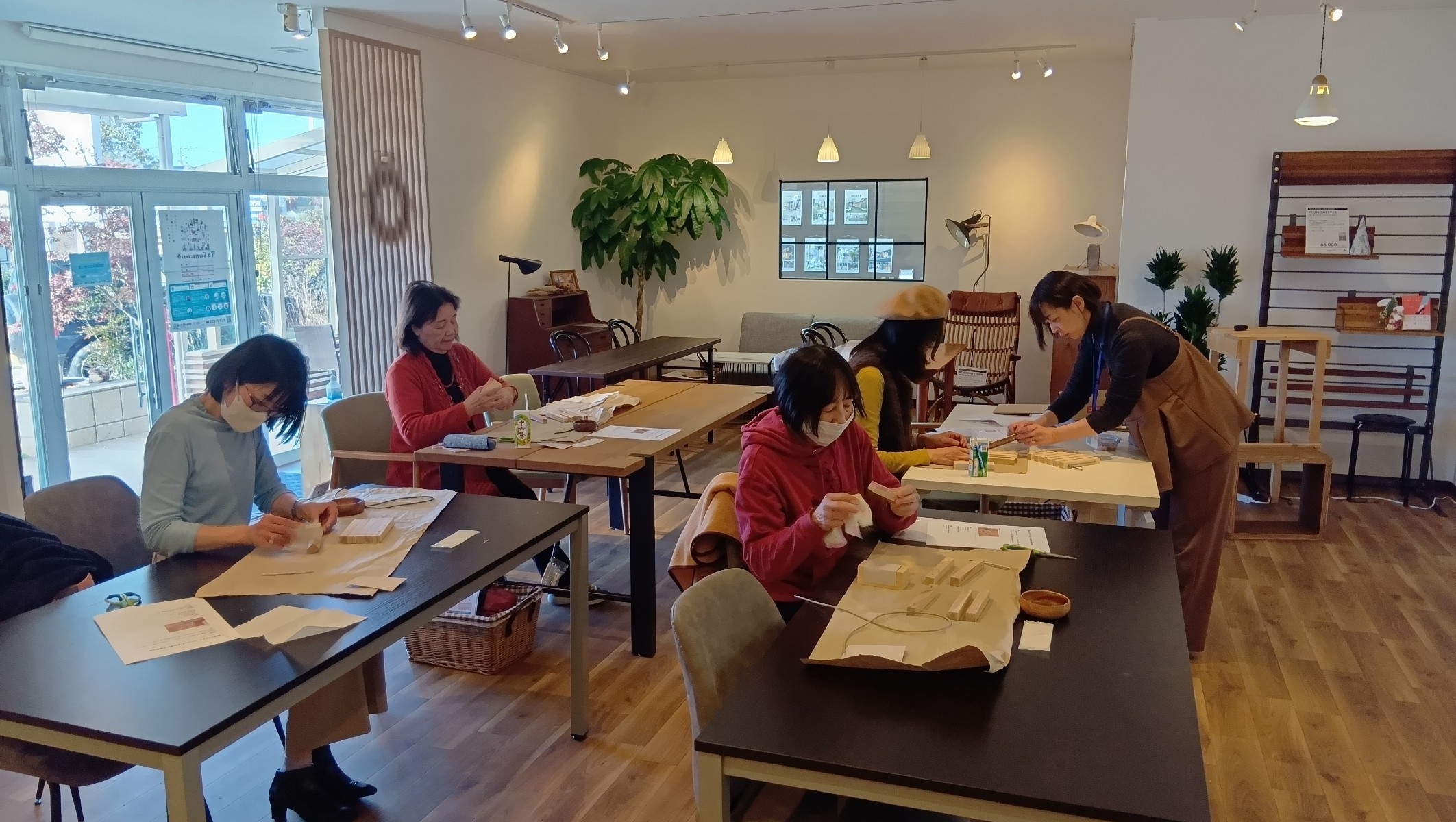 SDGｓなワークショップ開催しました